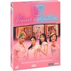Venus et Apollon : Saison 1, partie 1 - Coffret 3 DVD