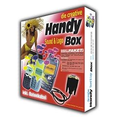 Die creative Handy Sound+Logo Box f�r Siemens S25, C35i, M35i, S35i, SL45
