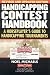 Books : Handicapping Contest Handbook: A Horseplayer's Guide to Handicapping Tournaments
