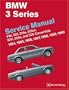 Bmw 3 Series Service Manual 1984 Thru 1990: Service Manual, 1984, 1985, 1986, 1987, 1988, 1989, 1990 : 318I, 325, 325E(Es), 325I(Is), and 325I Convertible