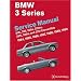 BMW 3 Series Service Manual 1984-1990: 318i, 325, 325e, 325es, 325i, 325is, 325i Convertible (BMW)