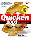 Quicken(R) 2003: The Official Guide