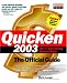 Book Quicken(R) 2003: The Official Guide
