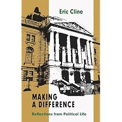 Making a Difference: Reflections from Political Life