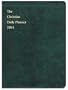 2004 Christian Daily Planner: Green