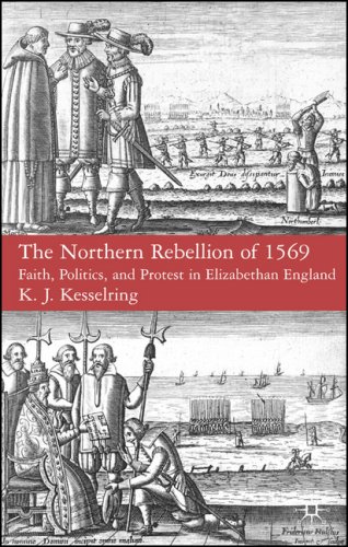 Buy The Northern Rebellion of 1569: Faith, Politics and Protest in Elizabethen England online at Discounted New and Used prices. Delivered to your door with City Travel Guides.com