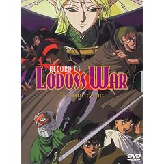 Record of Lodoss War - The Complete Series (Vols. 1-13)