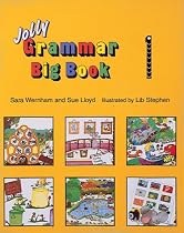 Jolly Grammar Big Book 1