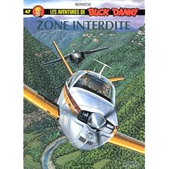 Buck Danny, tome 47 : Zone interdite
