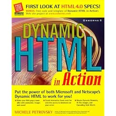 Dynamic Html in Action