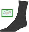8 Paar dicke, graue Wintersocken/Berufssocken von Trendyman. Dicke Top Qualit&auml;t mit hohem Baumwollanteil.