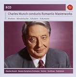 Charles Munch Conducts Romantic Masterworks