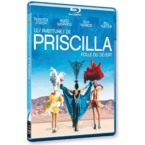 Priscilla, folle du désert [Blu-ray]