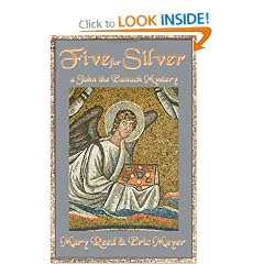 Five for Silver (John the Eunuch Mysteries)