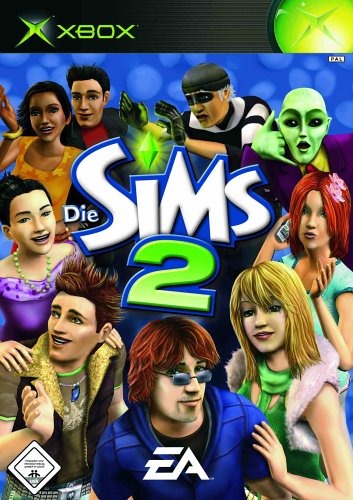Childrens Toyshop  Video-Spiele : Die Sims 2