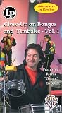Adventures in Rhythm/Close Up On Bongos & Timbales Vol.2 [VHS]