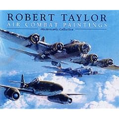 Air Combat Paintings: Masterworks Collection