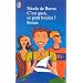 C'est quoi, ce petit boulot ?