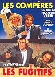 Revue G.C.T.H.V.  / Coffret Francis Veber : Les Fugitifs / Les Compères - Édition 2 DVD