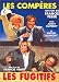 DVD : Coffret Francis Veber : Les Fugitifs / Les Compères - Édition 2 DVD
