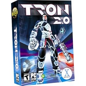 Tron 2.0 (Mac)