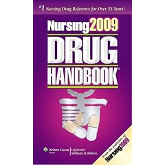Nursing2009 Drug Handbook with Web Toolkit (Nursing Drug Handbook)