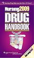 Nursing2009 Drug Handbook with Web Toolkit (Nursing Drug Handbook)