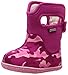 Baby Kids Bogs Classic Camo Waterproof Insulated Rain Boot (Toddler)