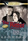 Tex Ritter Triple Feature 2 [DVD] [Region 1] [US Import] [NTSC]