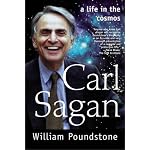 Carl Sagan: A Life in the Cosmos book cover