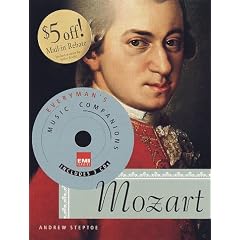 Mozart: Everyman's Library-EMI Classics Music Companions (Everyman's Library. EMI Classics Music Companions)