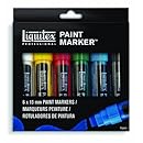 Liquitex 6-Piece Professional Paint Wide Marker Set
