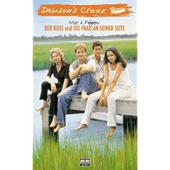 Dawson's Creek 2 - Der Kuss/Die Frau an seiner Seite [VHS]