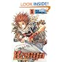 Banya: The Explosive Delivery Man Volume 1
