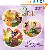 Faith, Trust, and Pixie Dust (Disney Fairies)