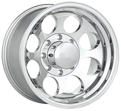 Mickey Thompson Classic II Polished - 15 x 8 Inch Wheel