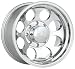 Mickey Thompson Classic II Polished - 16 x 8 Inch Wheel
