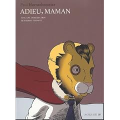 Adieu, maman