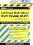 CliffsTestPrep California High School Exit Exam-Math