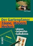 Revue Ulmer Eugen Verlag  / Zäune, Mauern, Hecken