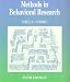 Methods in Behavioral Research, Fifth Edition