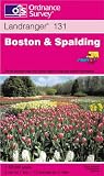 Boston and Spalding (Landranger Maps)