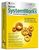 Eigenschaften Symantec  / Norton SystemWorks 2002 Professional Edition