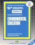 PRAXIS/CST Environmental Education (National Teacher Examination Series)