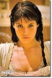 Prince of Persia: The Sands of Time Movie (Tamina) Poster Print - 22x34
