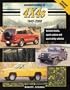 Standard Catalog of 4 X 4's: A Comprehensive Guide to Four-Wheel Drive Vehicles Including Trucks, Vans and Sports Sedans and Spor