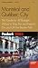 Book Fodor's Montreal and Quebec City 2003: The Guide for All Budgets, Where to Stay, Eat, and Explore On and Off the Beaten Path (Fodor's Gold Guides)