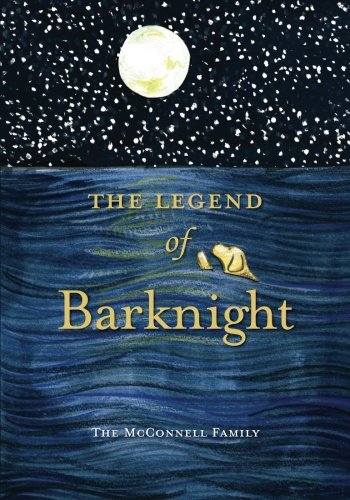 The Legend of Barknight: A Thanksgiving Story For Pets