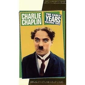 Charlie Chaplin: Early Years 2 [VHS]