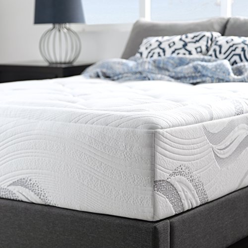(아마존) Zinus Memory Foam 12 Inch Premium Ultra Plush Cloudlike Mattress